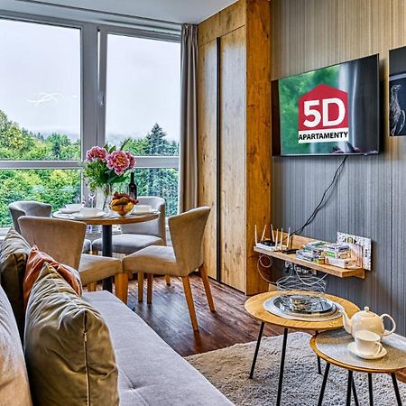 Apartament Spa 56 Resort Kozubnik Blisko Szczyrk - 5D Apartamenty Porąbka Zewnętrze zdjęcie