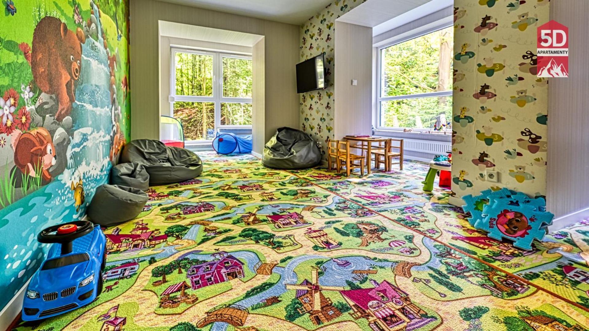 Apartament Spa 56 Resort Kozubnik Blisko Szczyrk - 5D Apartamenty Porąbka Zewnętrze zdjęcie