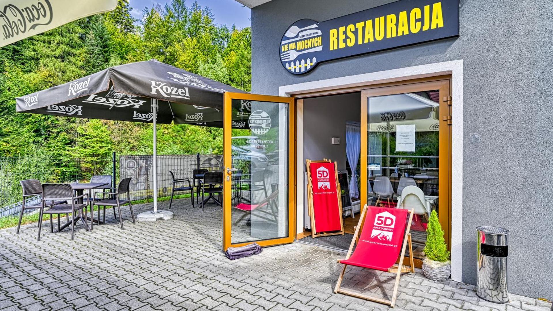 Apartament Spa 56 Resort Kozubnik Blisko Szczyrk - 5D Apartamenty Porąbka Zewnętrze zdjęcie