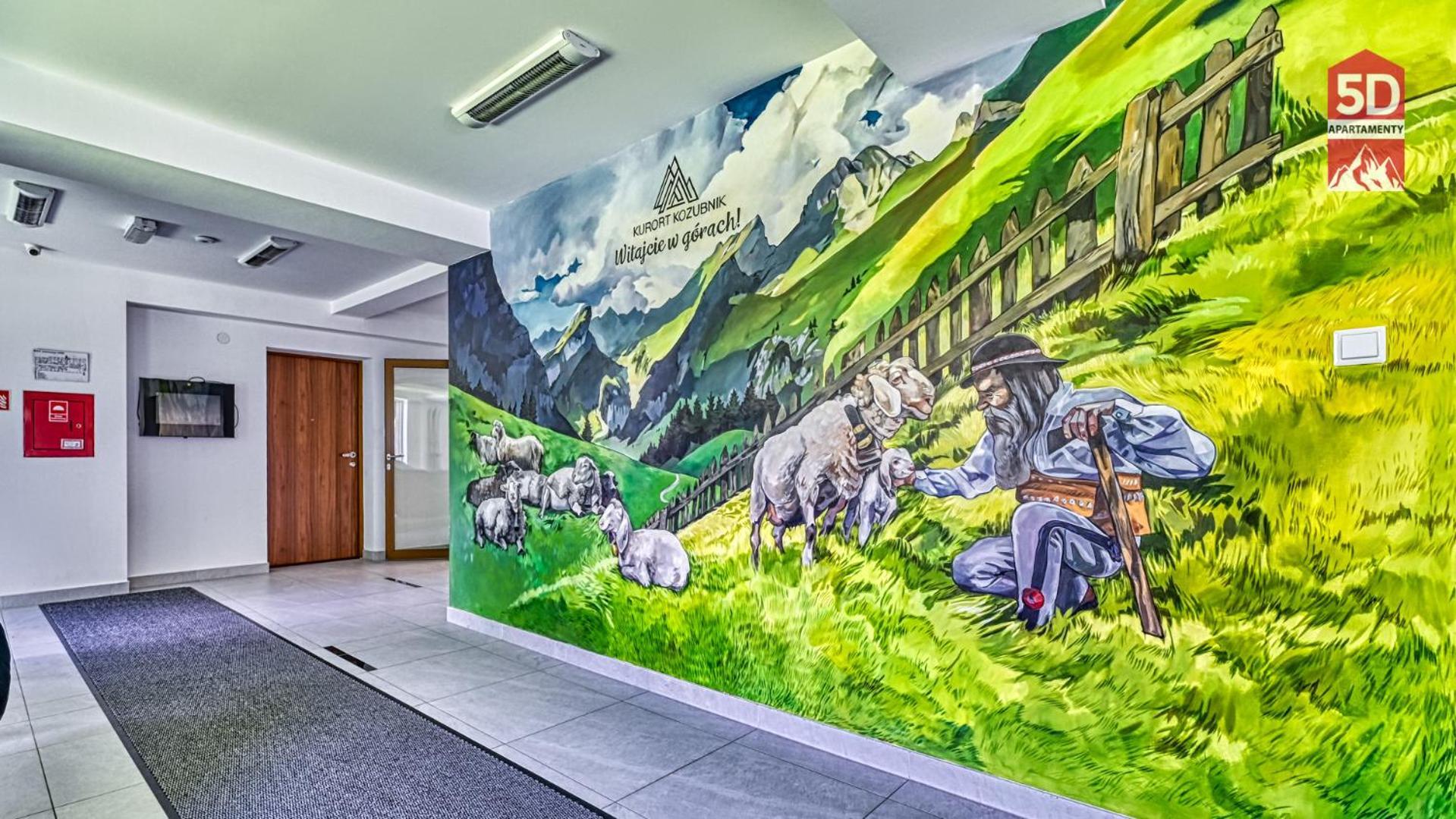 Apartament Spa 56 Resort Kozubnik Blisko Szczyrk - 5D Apartamenty Porąbka Zewnętrze zdjęcie
