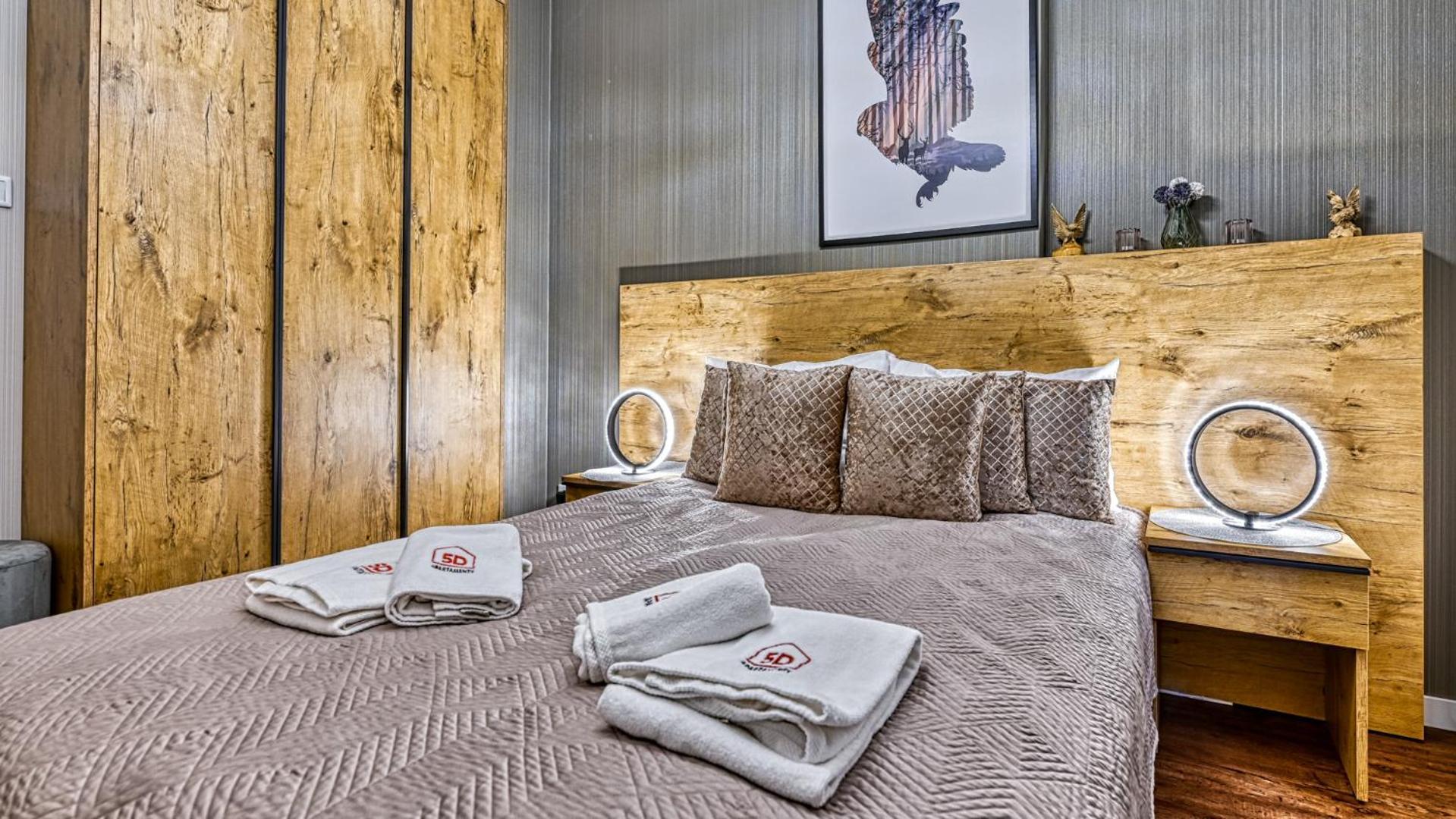 Apartament Spa 56 Resort Kozubnik Blisko Szczyrk - 5D Apartamenty Porąbka Zewnętrze zdjęcie