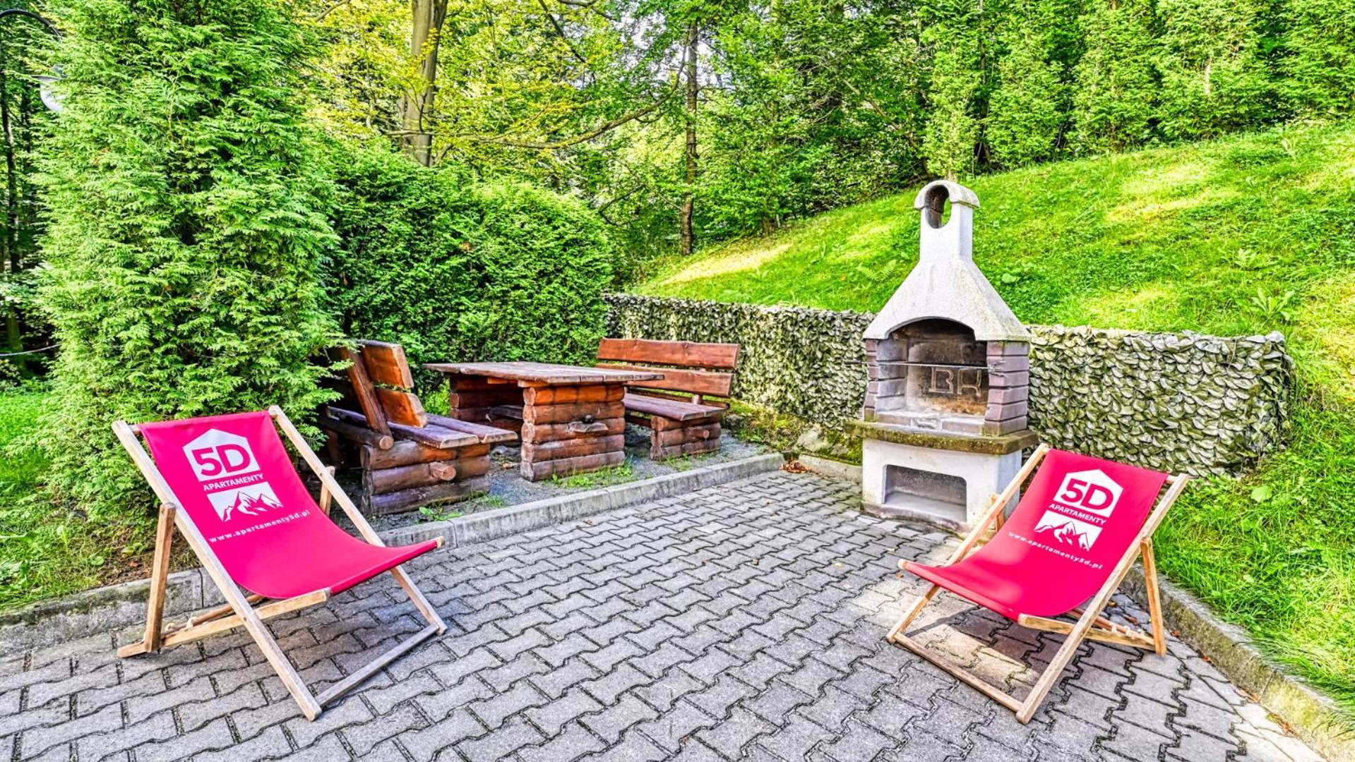 Apartament Spa 56 Resort Kozubnik Blisko Szczyrk - 5D Apartamenty Porąbka Zewnętrze zdjęcie