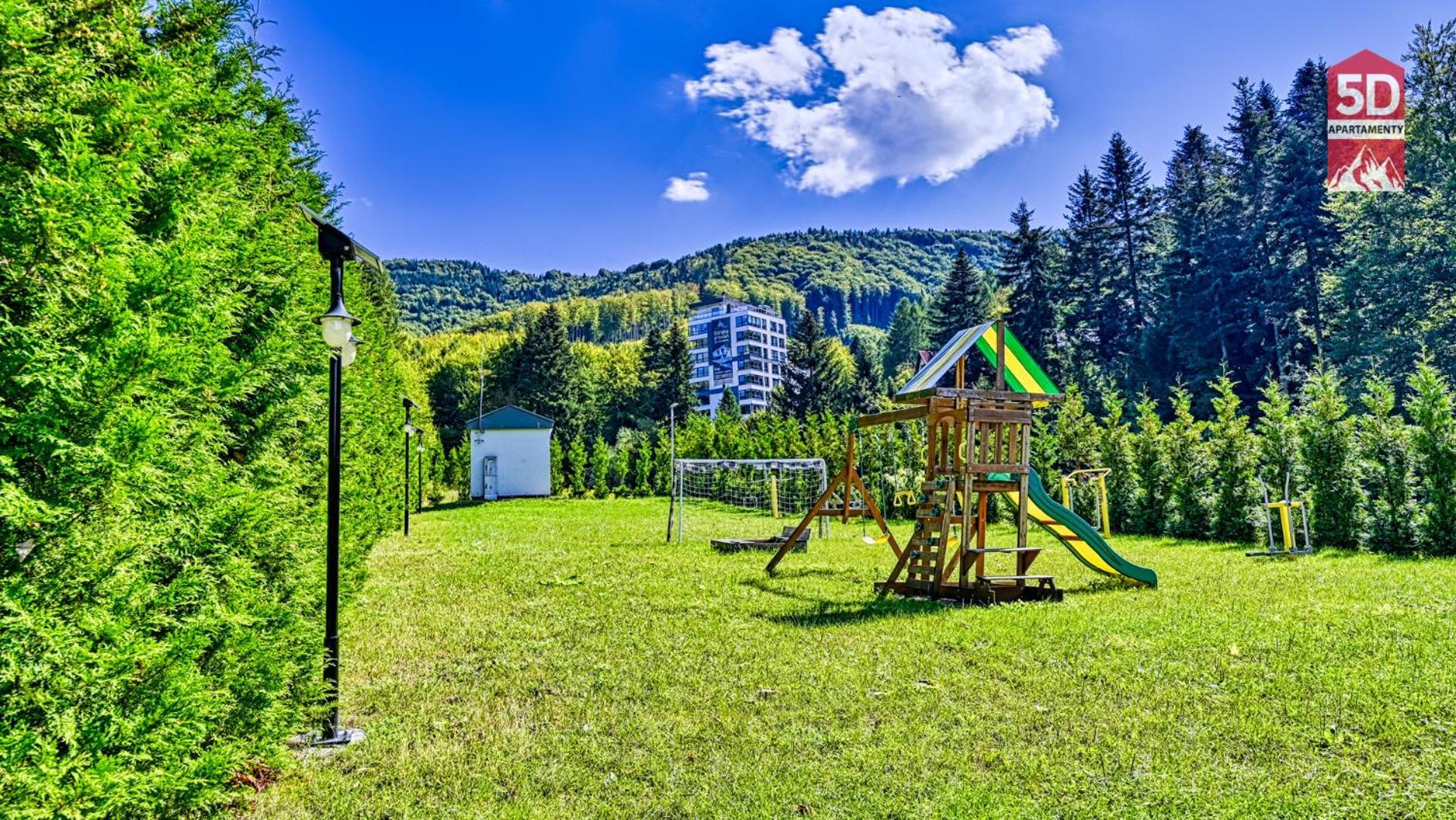 Apartament Spa 56 Resort Kozubnik Blisko Szczyrk - 5D Apartamenty Porąbka Zewnętrze zdjęcie