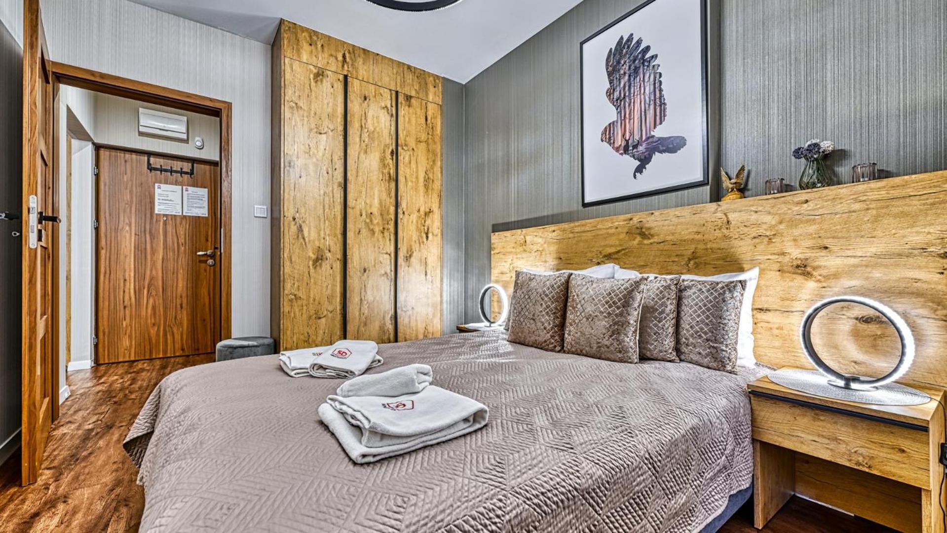 Apartament Spa 56 Resort Kozubnik Blisko Szczyrk - 5D Apartamenty Porąbka Zewnętrze zdjęcie