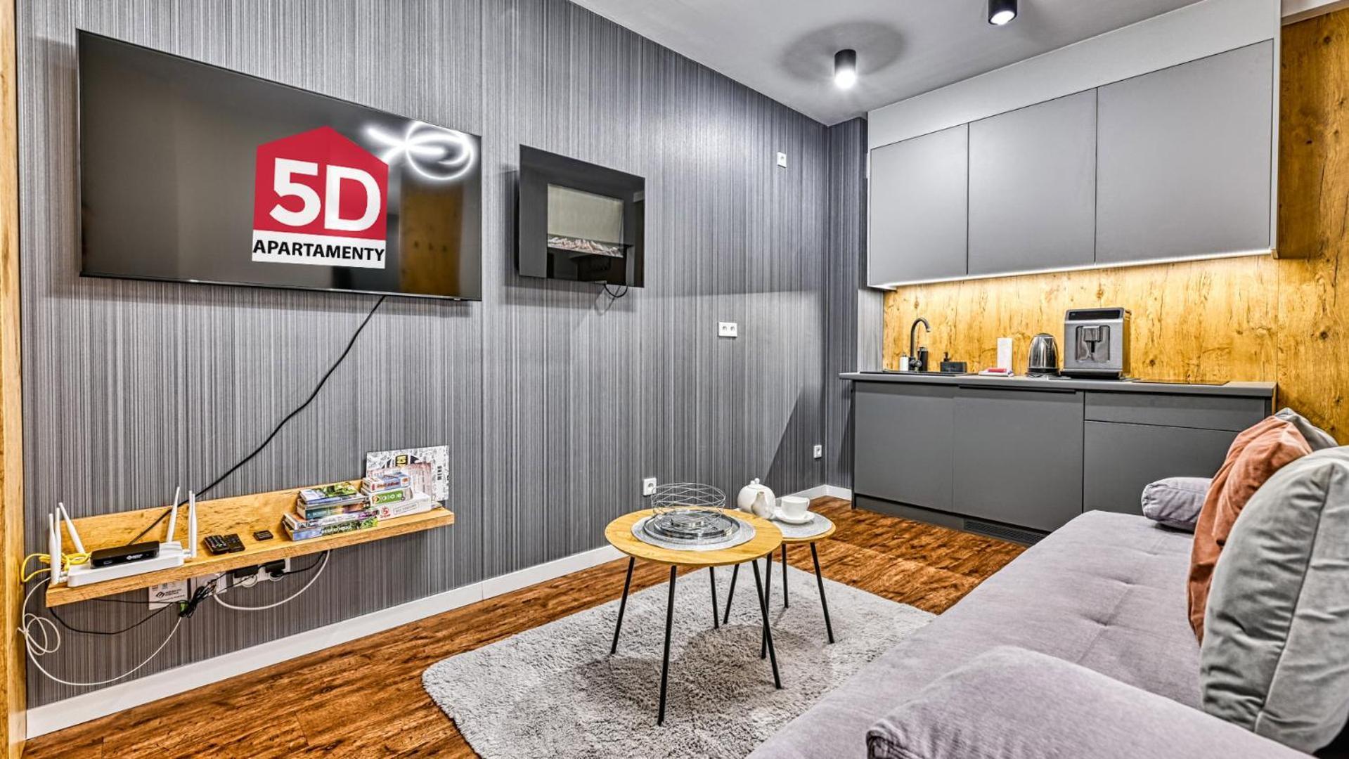 Apartament Spa 56 Resort Kozubnik Blisko Szczyrk - 5D Apartamenty Porąbka Zewnętrze zdjęcie