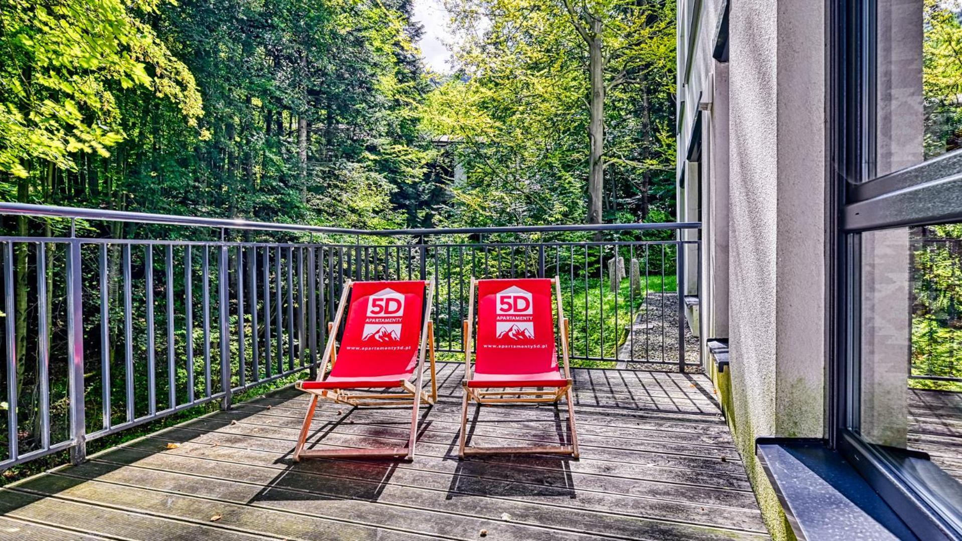 Apartament Spa 56 Resort Kozubnik Blisko Szczyrk - 5D Apartamenty Porąbka Zewnętrze zdjęcie